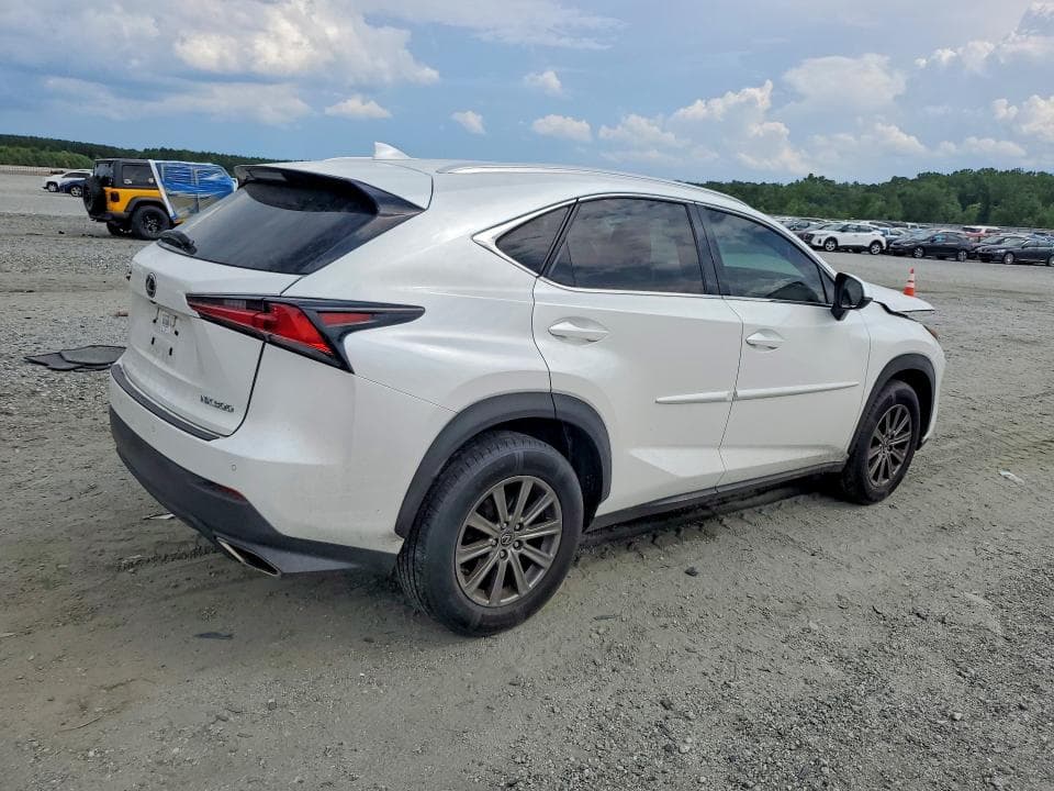 2018 LEXUS NX 300 BASE 3