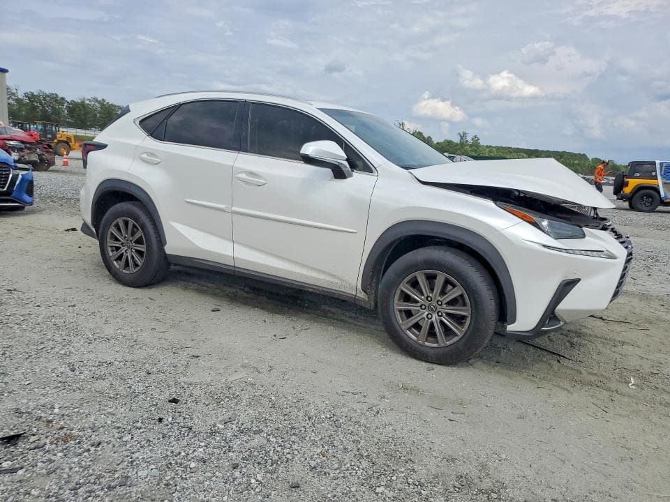 2018 LEXUS NX 300 BASE 4