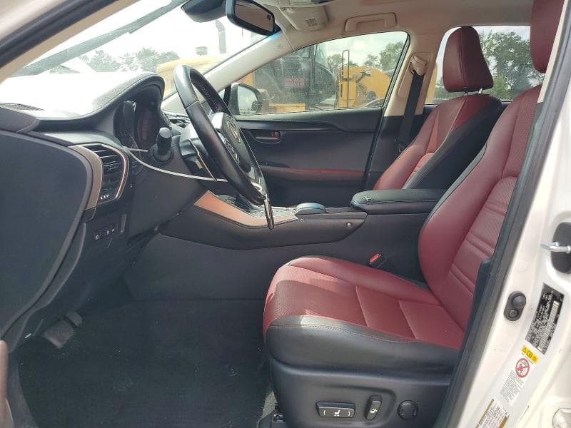 2018 LEXUS NX 300 BASE 7