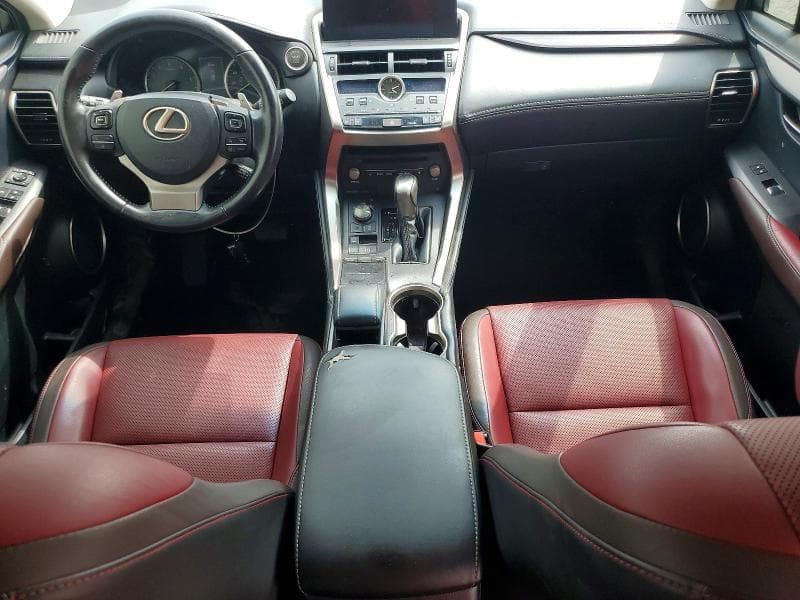2018 LEXUS NX 300 BASE 8