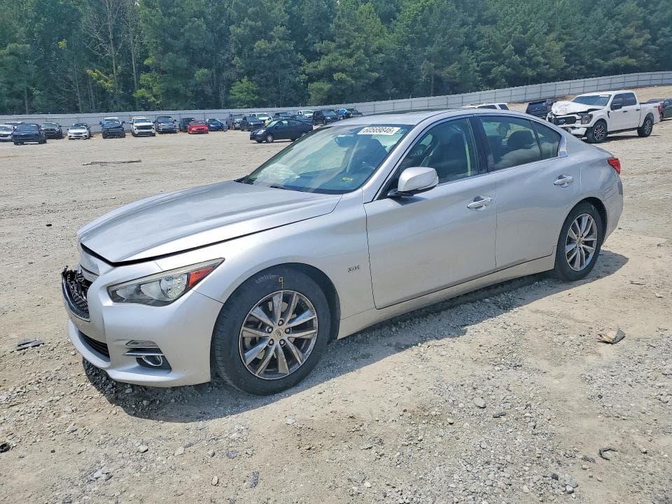 2017 INFINITI Q50 3.0T PREMIUM 3.0T PREMIUM - 1