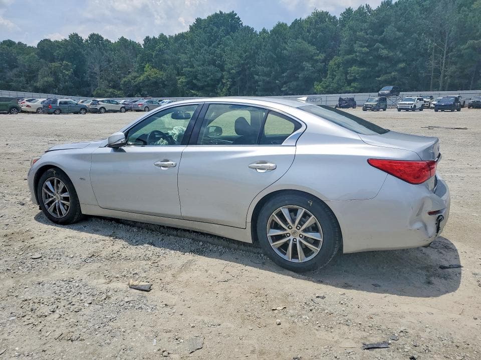 2017 INFINITI Q50 3.0T PREMIUM 3.0T PREMIUM 2