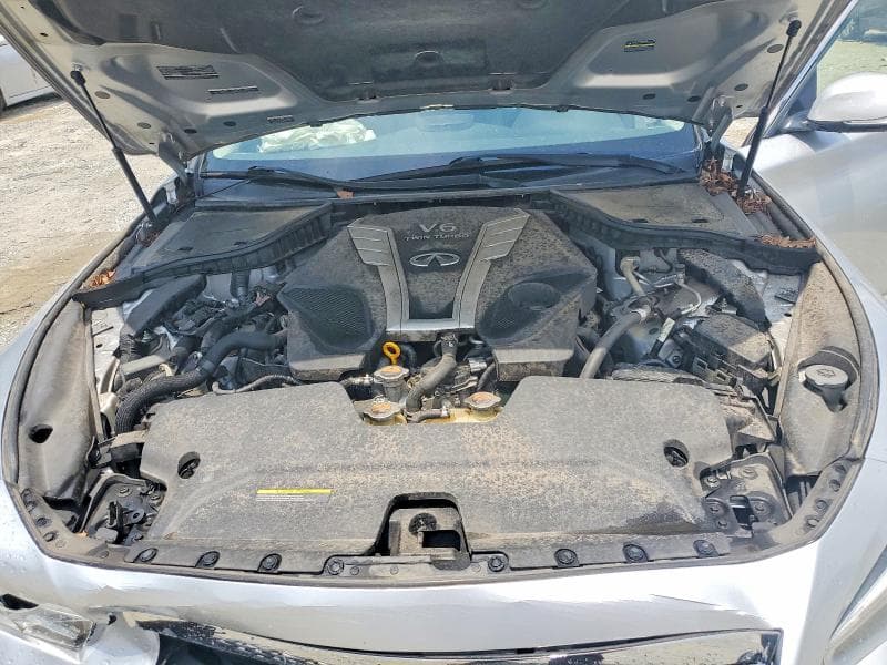 2017 INFINITI Q50 3.0T PREMIUM 3.0T PREMIUM 11