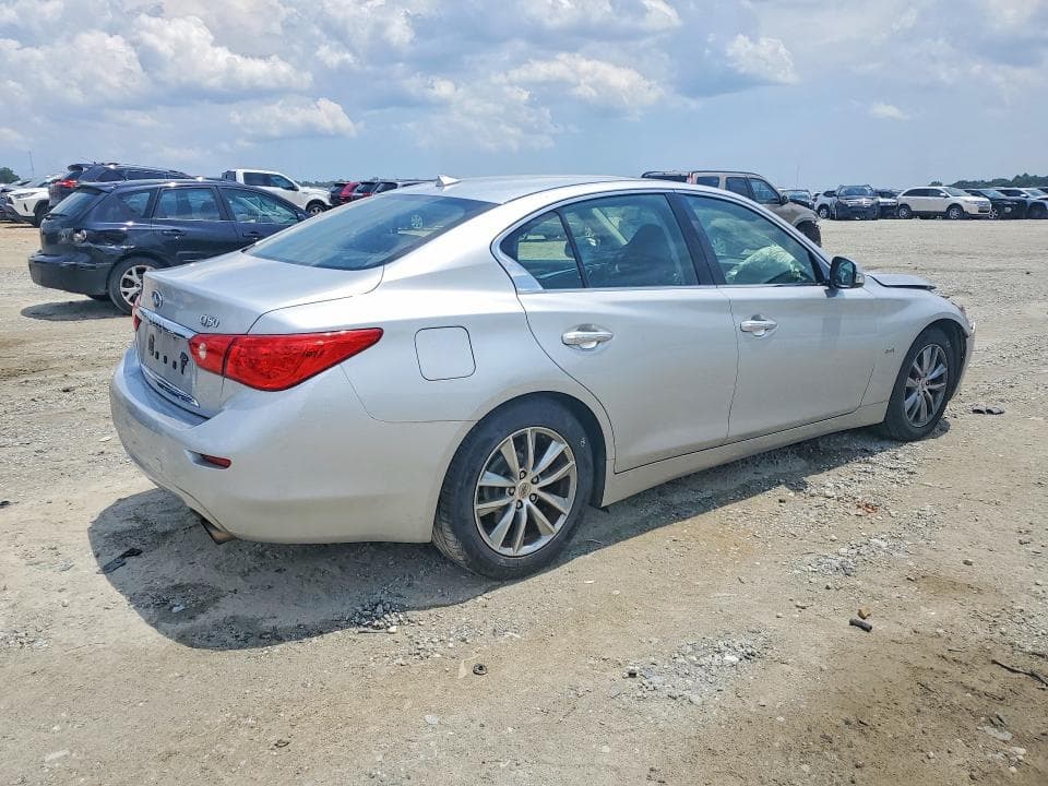 2017 INFINITI Q50 3.0T PREMIUM 3.0T PREMIUM 3
