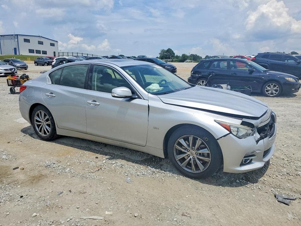 2017 INFINITI Q50 3.0T PREMIUM 3.0T PREMIUM 4