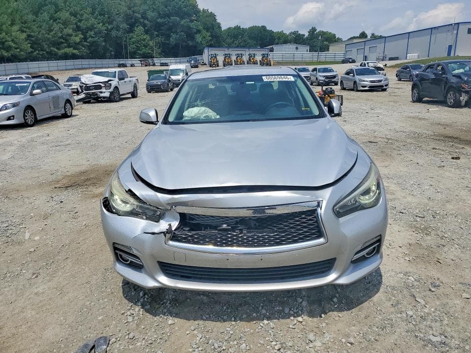 2017 INFINITI Q50 3.0T PREMIUM 3.0T PREMIUM 5