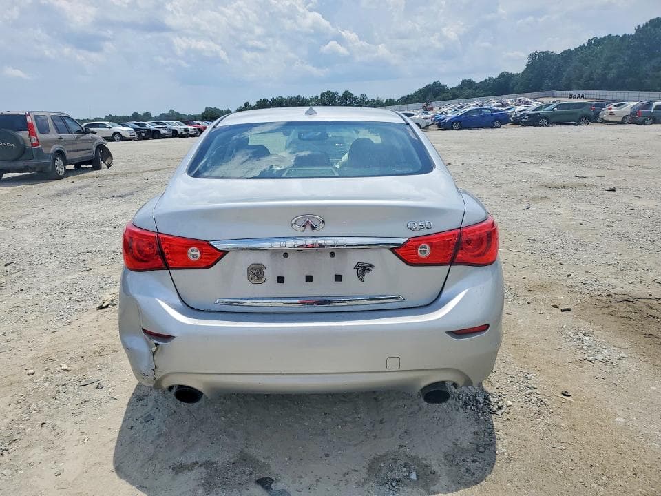 2017 INFINITI Q50 3.0T PREMIUM 3.0T PREMIUM 6