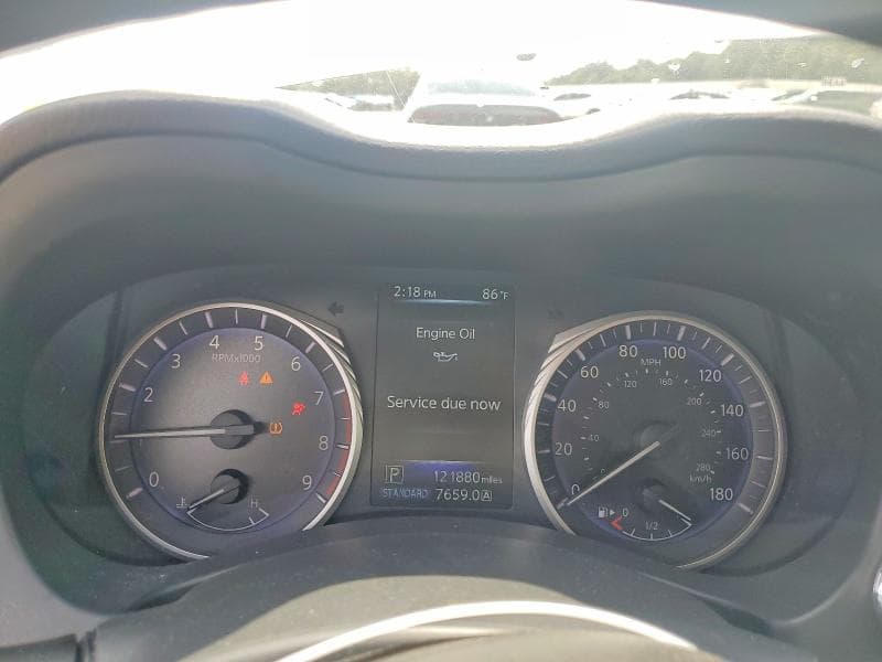 2017 INFINITI Q50 3.0T PREMIUM 3.0T PREMIUM 9