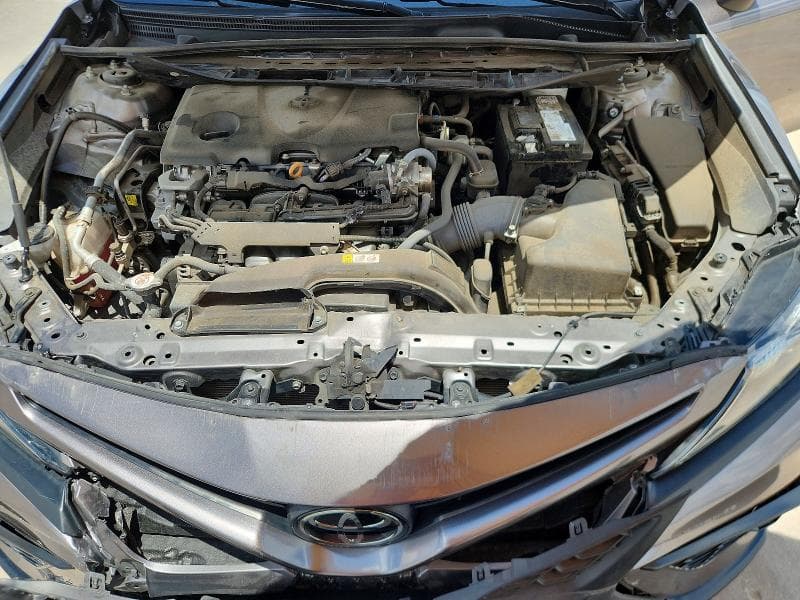 2024 TOYOTA CAMRY SE 11
