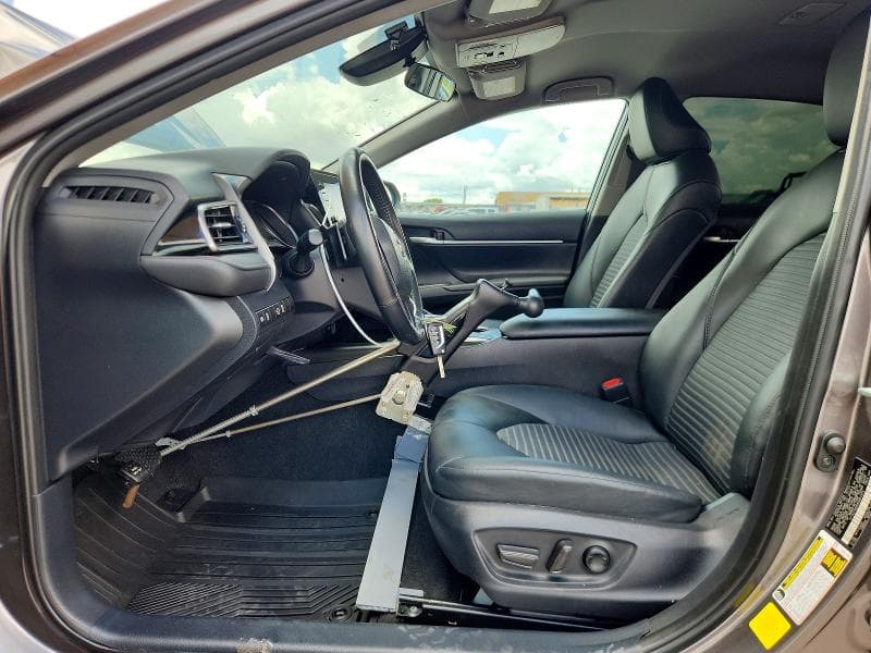 2024 TOYOTA CAMRY SE 7