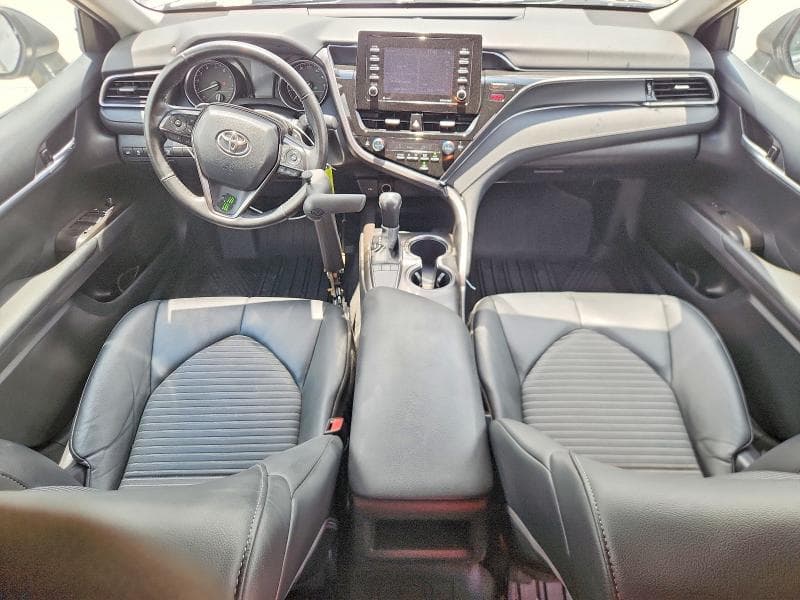 2024 TOYOTA CAMRY SE 8