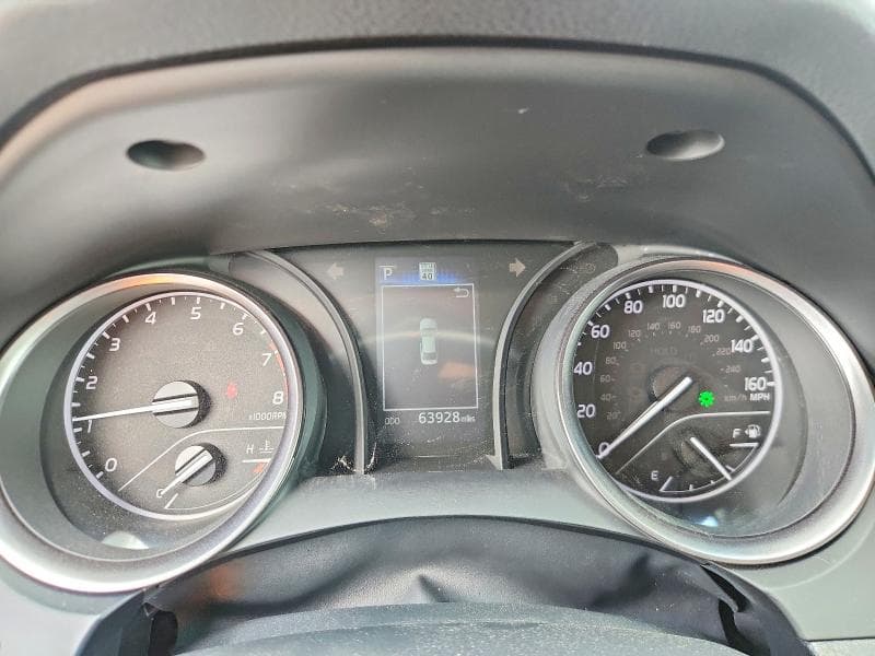 2024 TOYOTA CAMRY SE 9