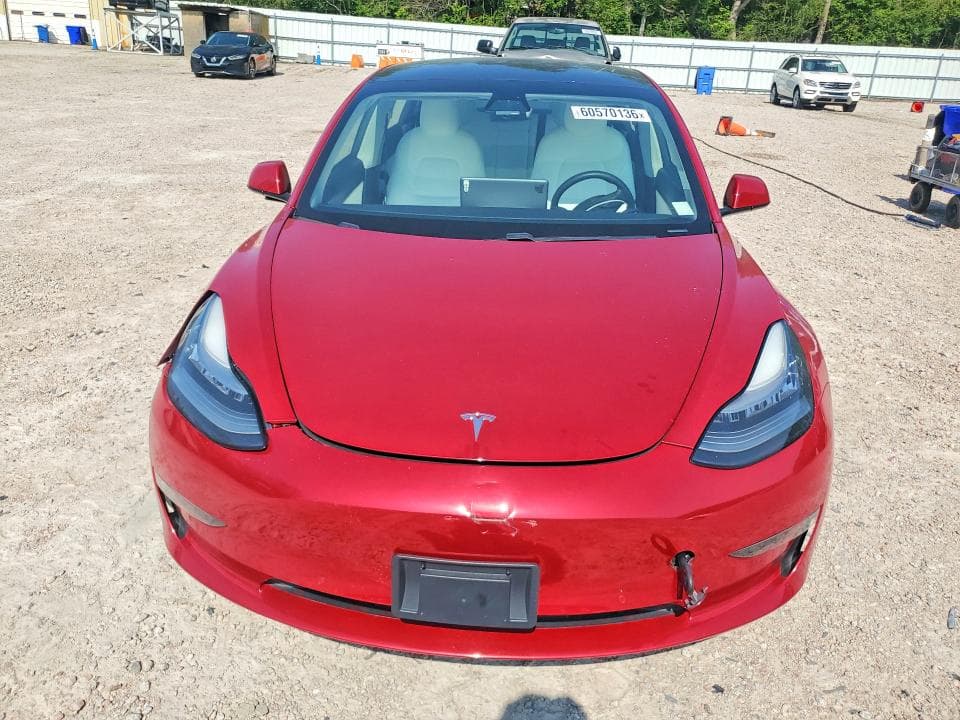 2021 TESLA MODEL 3 5