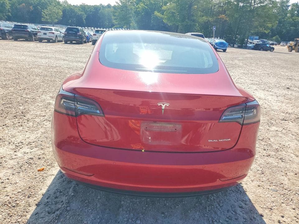 2021 TESLA MODEL 3 6
