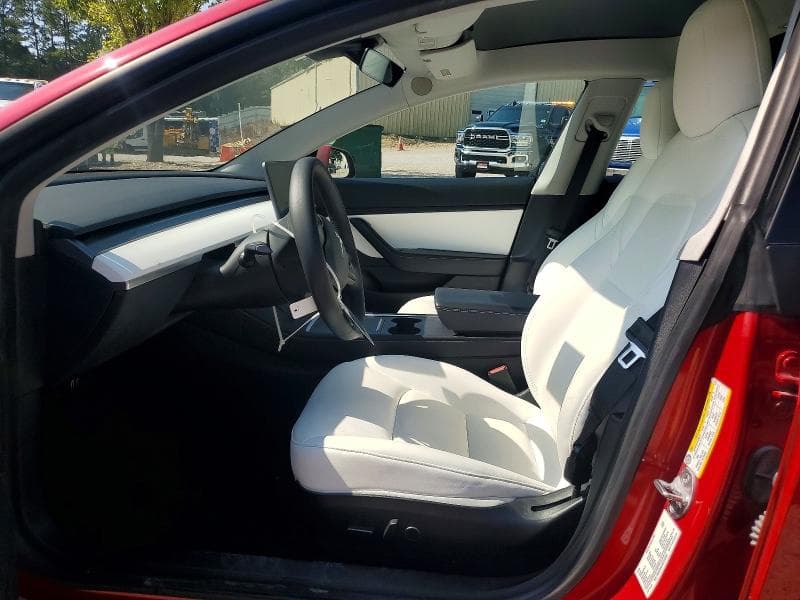 2021 TESLA MODEL 3 7
