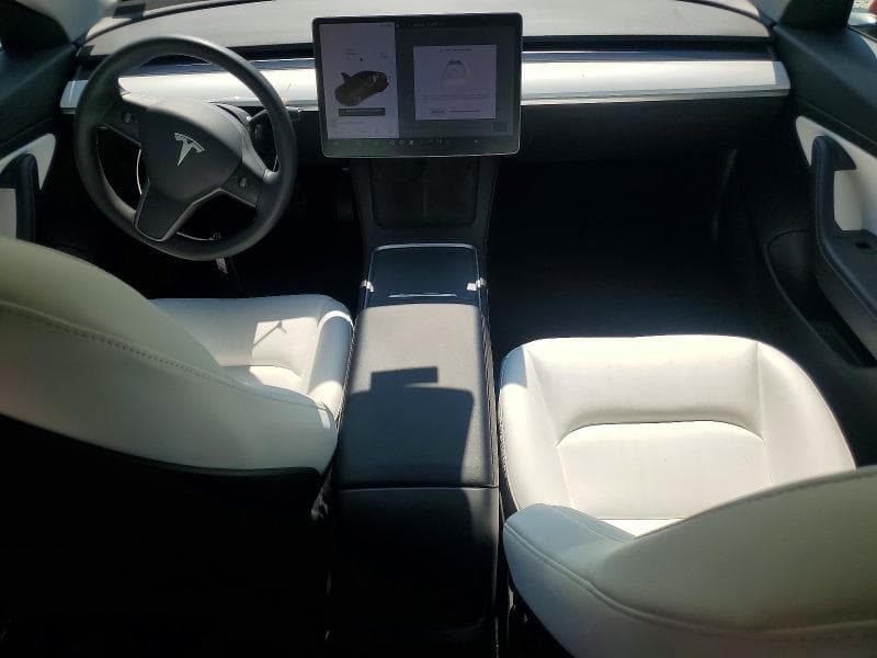 2021 TESLA MODEL 3 8
