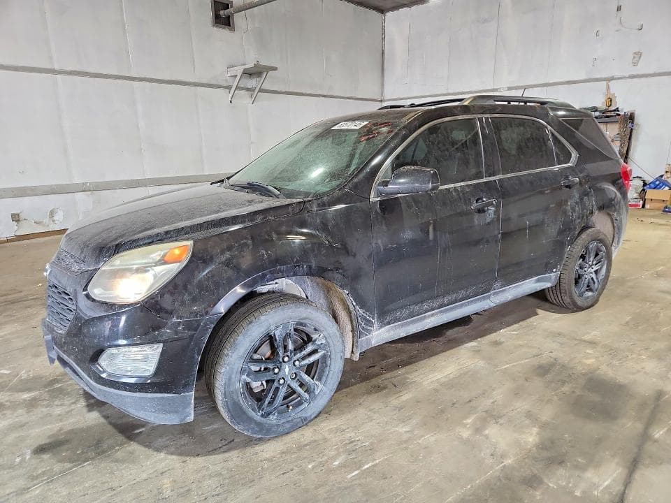 2017 CHEVROLET EQUINOX LT - 1