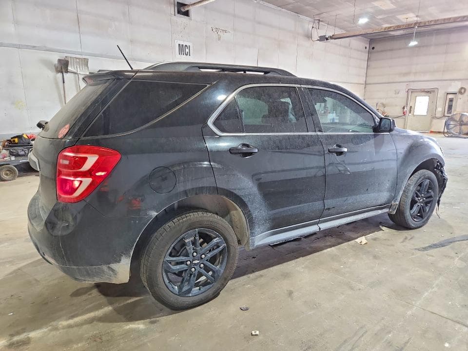 2017 CHEVROLET EQUINOX LT 3