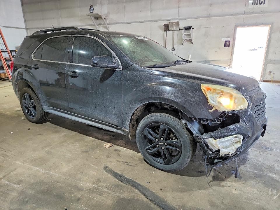 2017 CHEVROLET EQUINOX LT 4