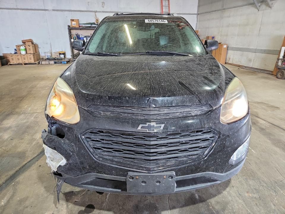 2017 CHEVROLET EQUINOX LT 5