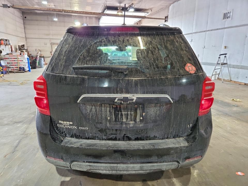 2017 CHEVROLET EQUINOX LT 6