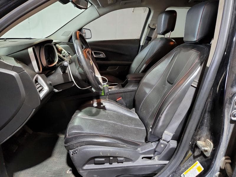 2017 CHEVROLET EQUINOX LT 7