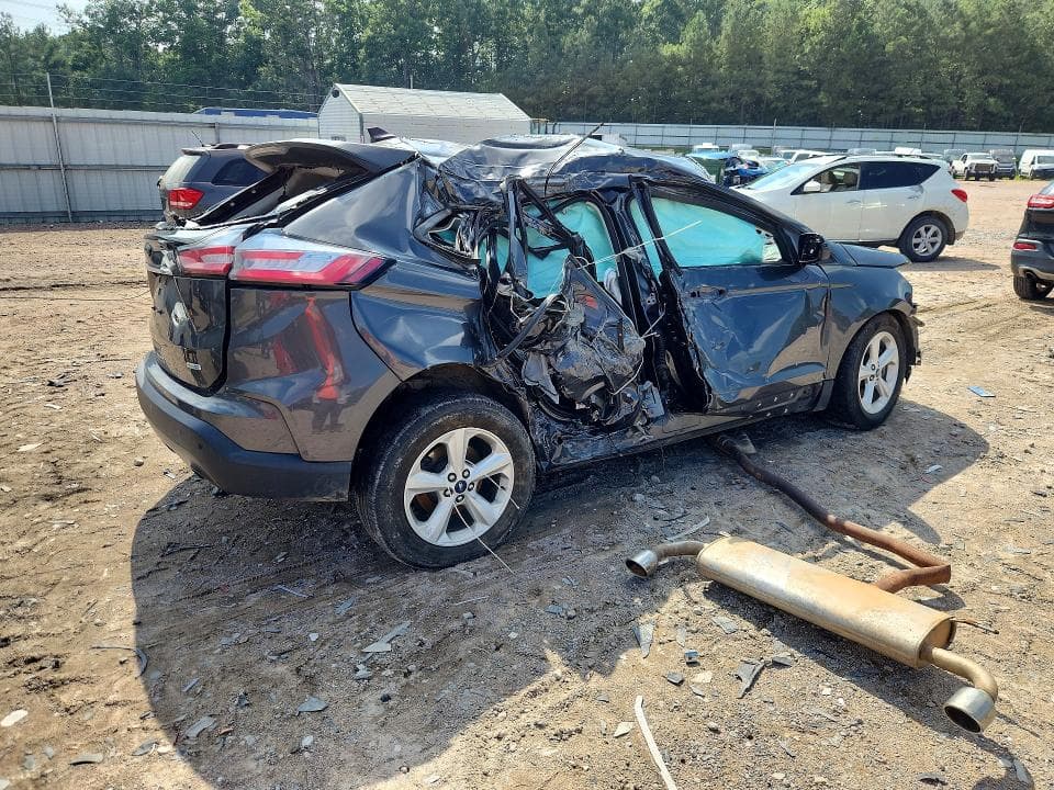 2020 FORD EDGE SE SE 3