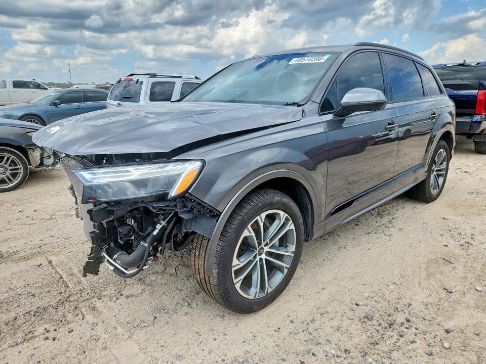 2025 AUDI Q7 PREMIUM PLUS PREMIUM PLUS - 1