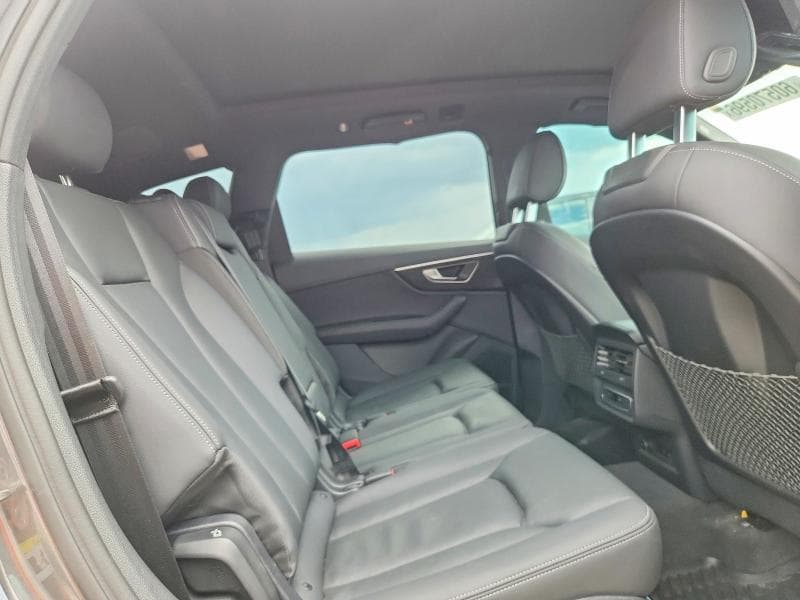 2025 AUDI Q7 PREMIUM PLUS PREMIUM PLUS 11