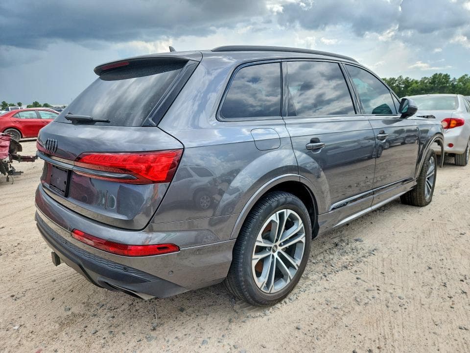 2025 AUDI Q7 PREMIUM PLUS PREMIUM PLUS 3