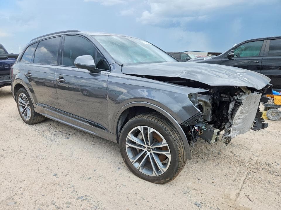 2025 AUDI Q7 PREMIUM PLUS PREMIUM PLUS 4