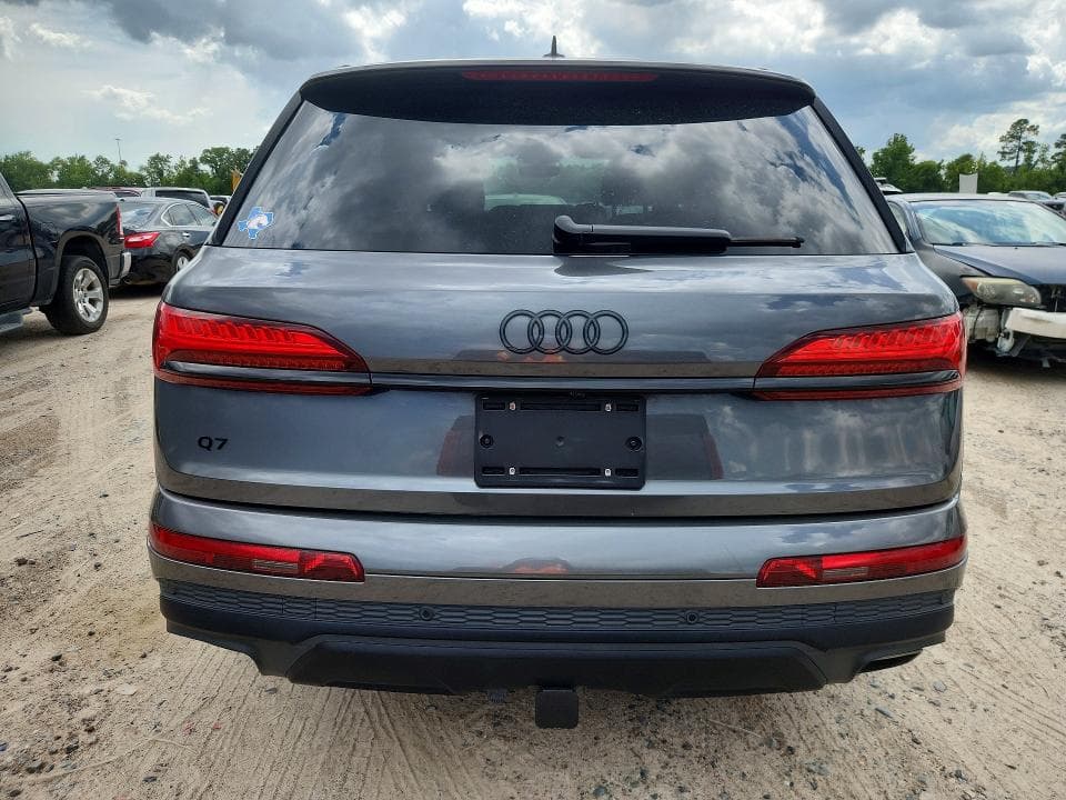 2025 AUDI Q7 PREMIUM PLUS PREMIUM PLUS 6