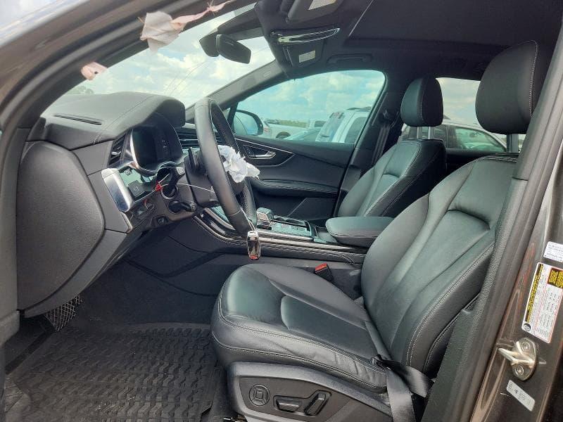 2025 AUDI Q7 PREMIUM PLUS PREMIUM PLUS 7