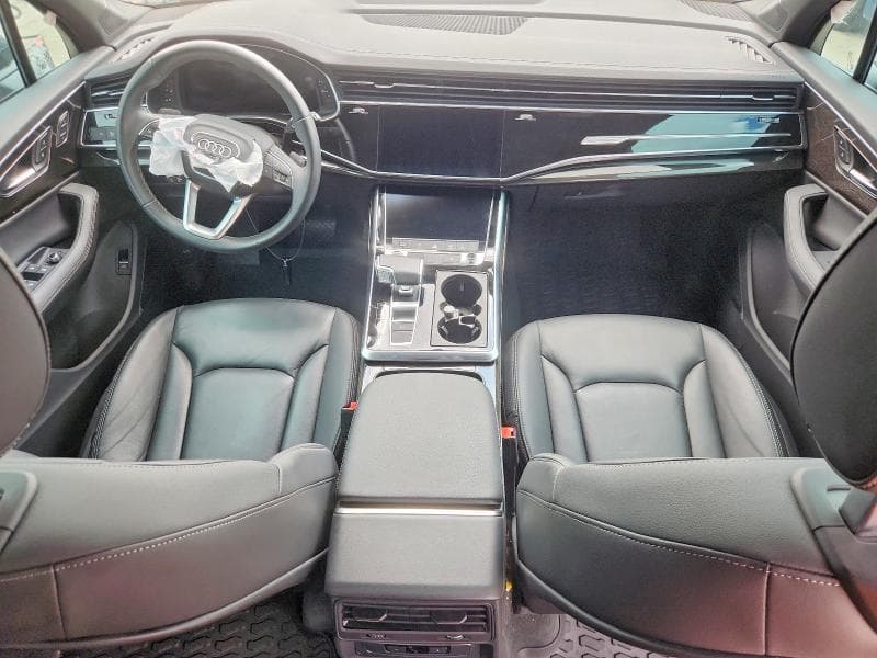 2025 AUDI Q7 PREMIUM PLUS PREMIUM PLUS 8