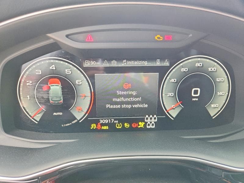 2025 AUDI Q7 PREMIUM PLUS PREMIUM PLUS 9