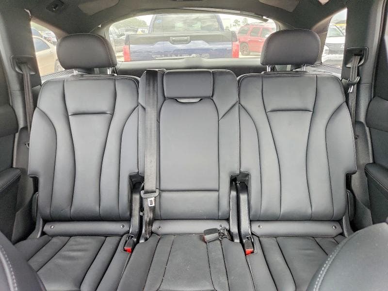 2025 AUDI Q7 PREMIUM PLUS PREMIUM PLUS 10