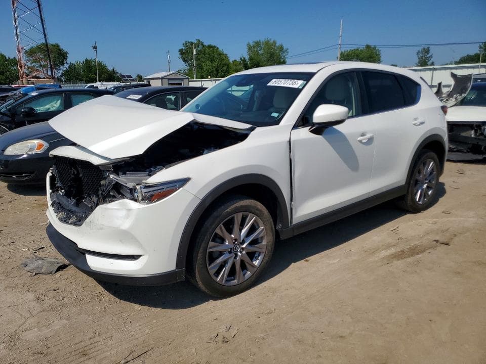 2019 MAZDA CX-5 GRAND TOURING GRAND TOURING - 1