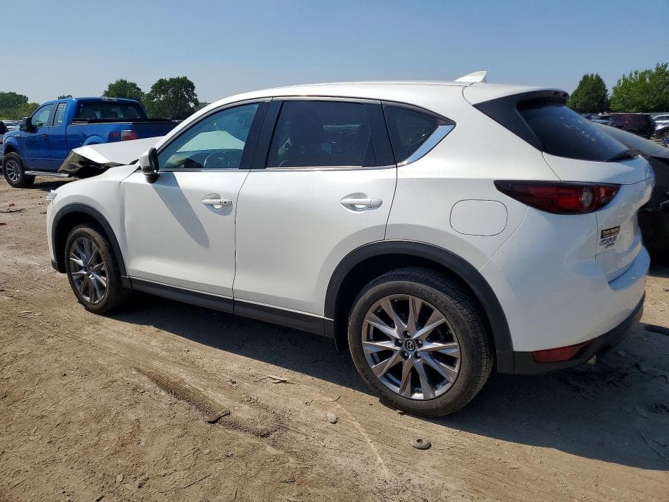 2019 MAZDA CX-5 GRAND TOURING GRAND TOURING 2