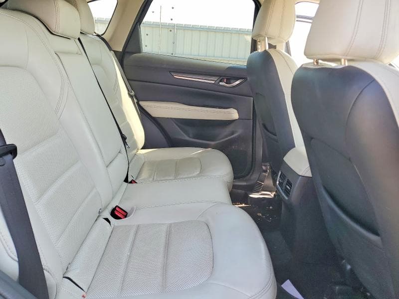 2019 MAZDA CX-5 GRAND TOURING GRAND TOURING 11