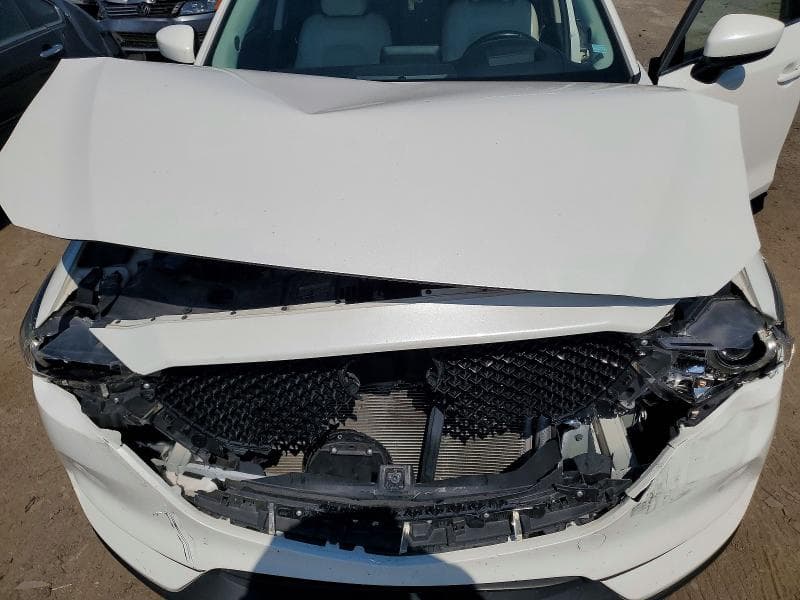 2019 MAZDA CX-5 GRAND TOURING GRAND TOURING 12
