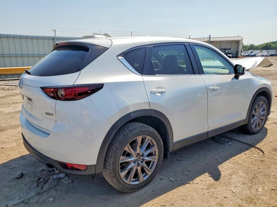 2019 MAZDA CX-5 GRAND TOURING GRAND TOURING 3