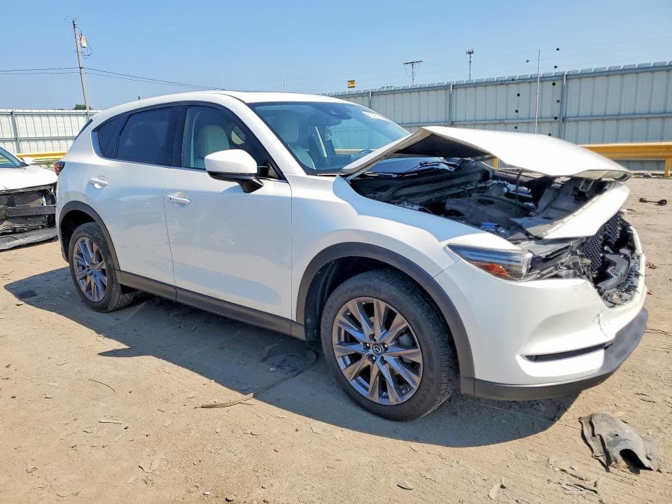 2019 MAZDA CX-5 GRAND TOURING GRAND TOURING 4