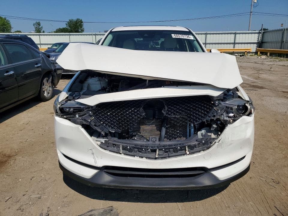2019 MAZDA CX-5 GRAND TOURING GRAND TOURING 5