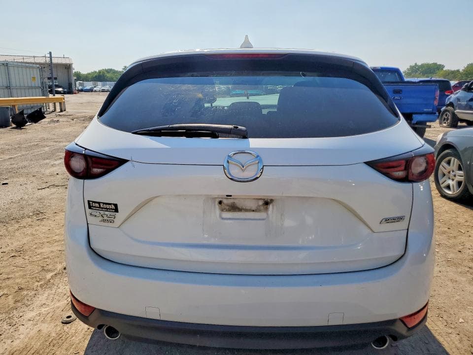 2019 MAZDA CX-5 GRAND TOURING GRAND TOURING 6