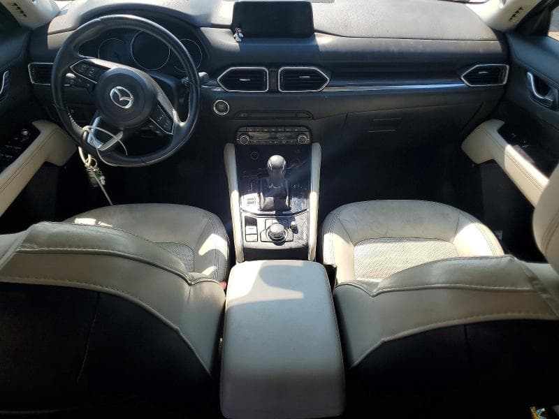 2019 MAZDA CX-5 GRAND TOURING GRAND TOURING 8