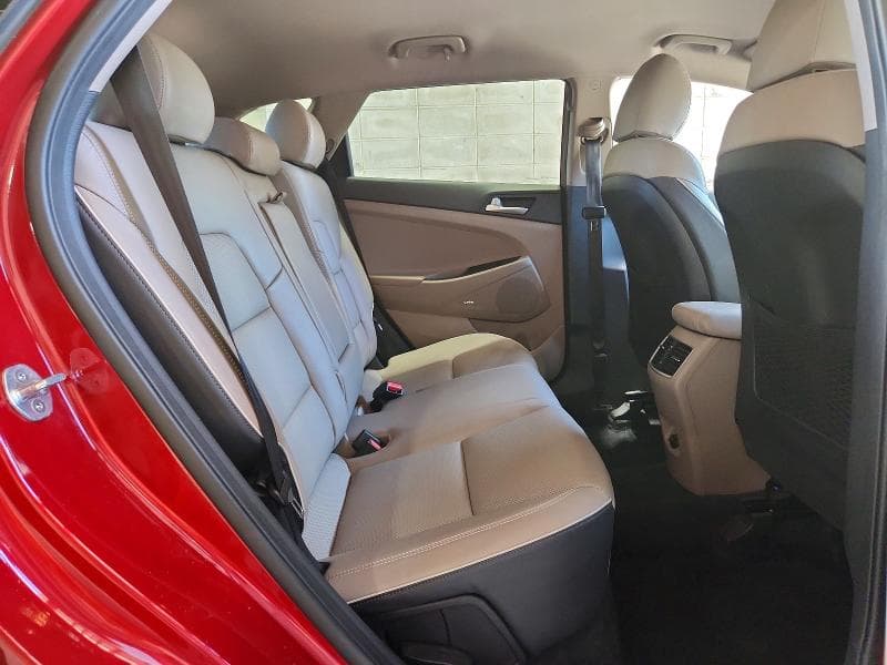 2021 HYUNDAI TUCSON LIMITED LIMITED 11