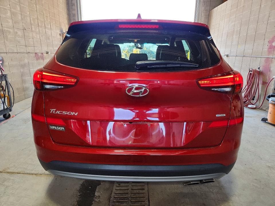 2021 HYUNDAI TUCSON LIMITED LIMITED 6