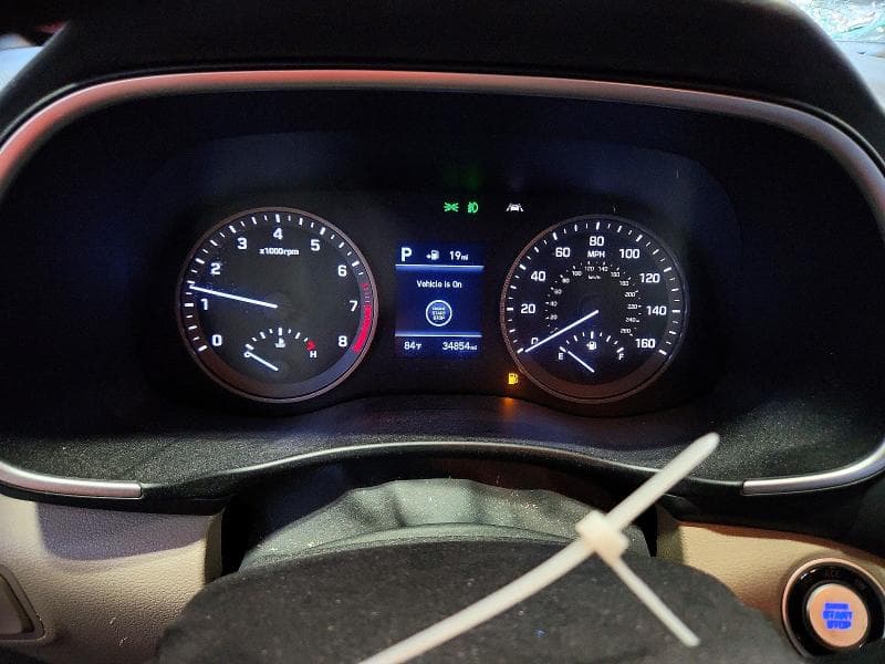 2021 HYUNDAI TUCSON LIMITED LIMITED 9