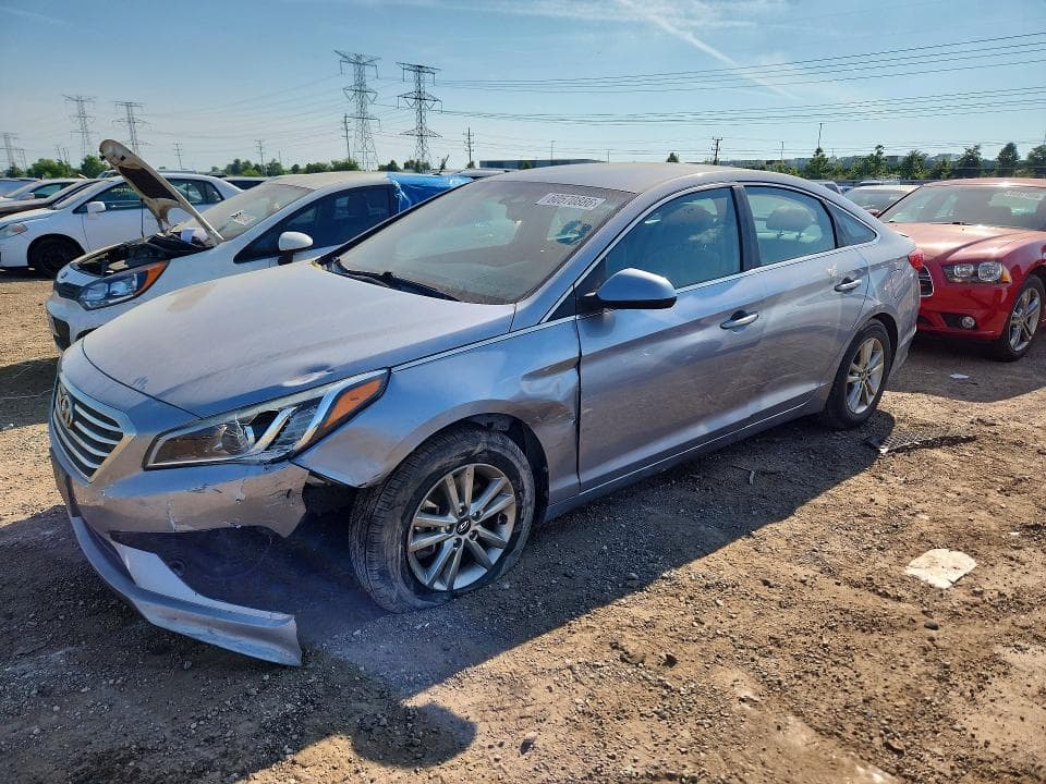 2016 HYUNDAI SONATA SE SE - 1