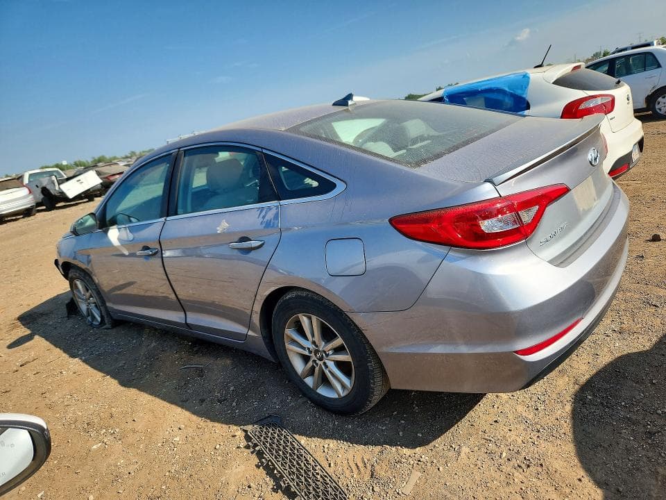 2016 HYUNDAI SONATA SE SE 2